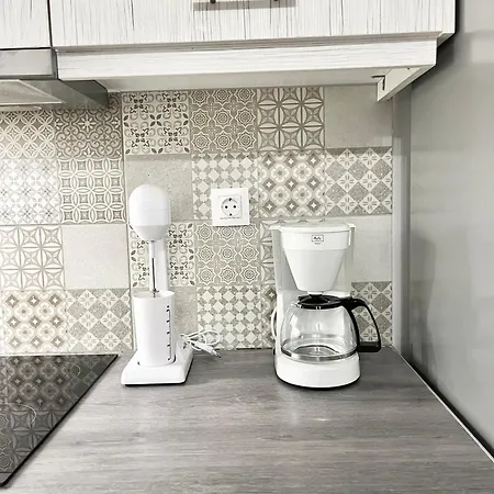 Blueline 4 Apartamento *