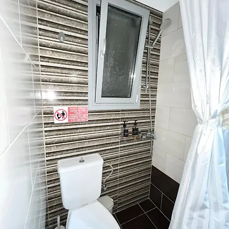 Apartamento Blueline 4 Loutráki