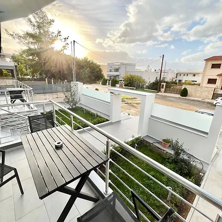 Blueline 4 Apartamento *