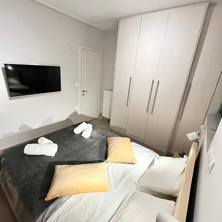 Blueline 4 Apartamento