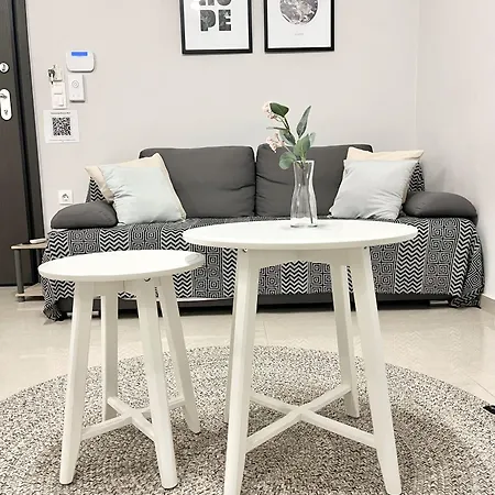 Apartamento Blueline 4 Loutráki