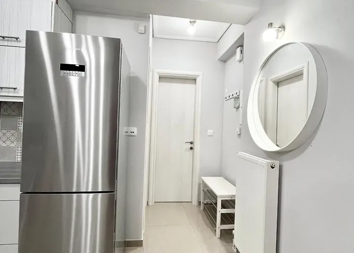 Blueline 4 Appartement *