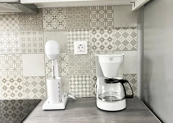 Blueline 4 Appartement *