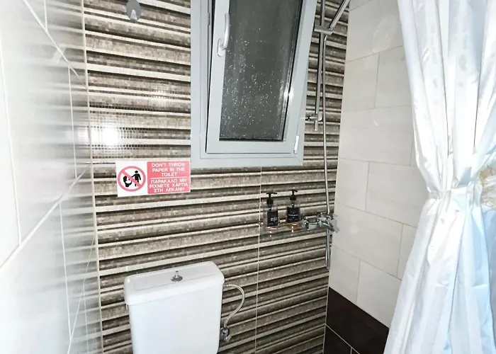 Apartament Blueline 4 Loutráki