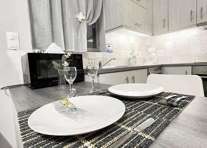 Blueline 4 Appartement