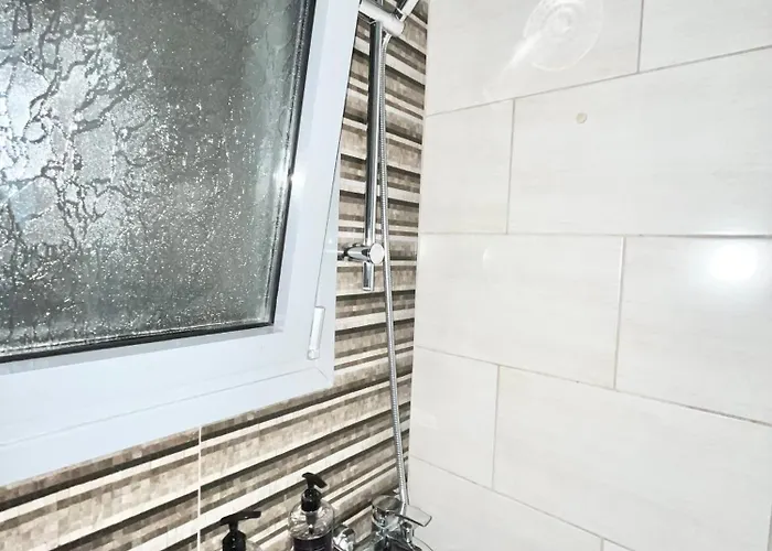 Blueline 4 Appartement *