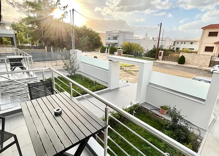 Blueline 4 Appartement *