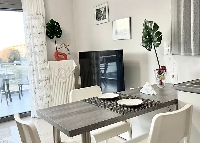 Appartement Blueline 4 Loutráki