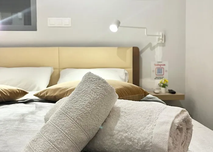 Apartament Blueline 4