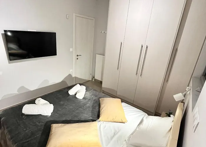 Blueline 4 Appartement