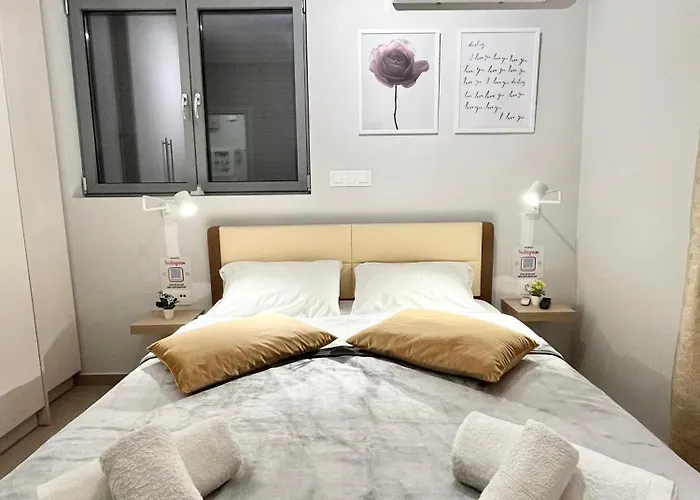 Blueline 4 Appartement Loutráki