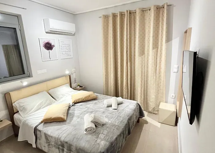 Apartament Blueline 4 *