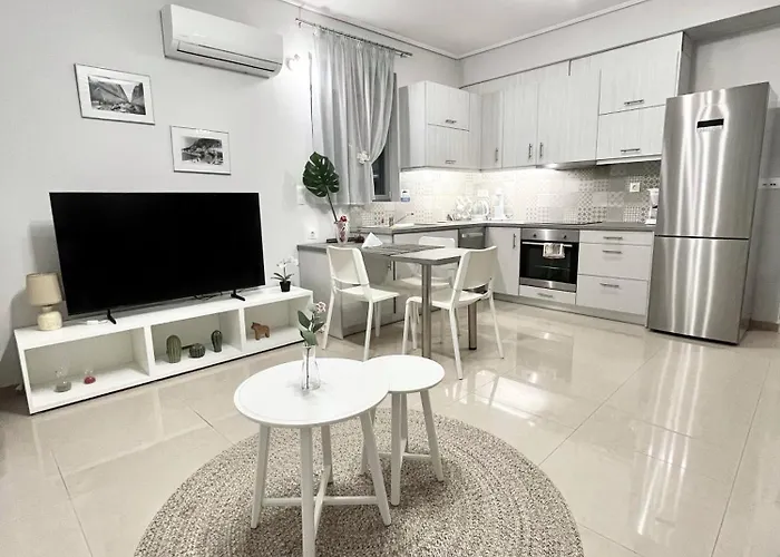 Blueline 4 Apartament *