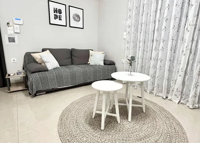 Apartament Blueline 4 *