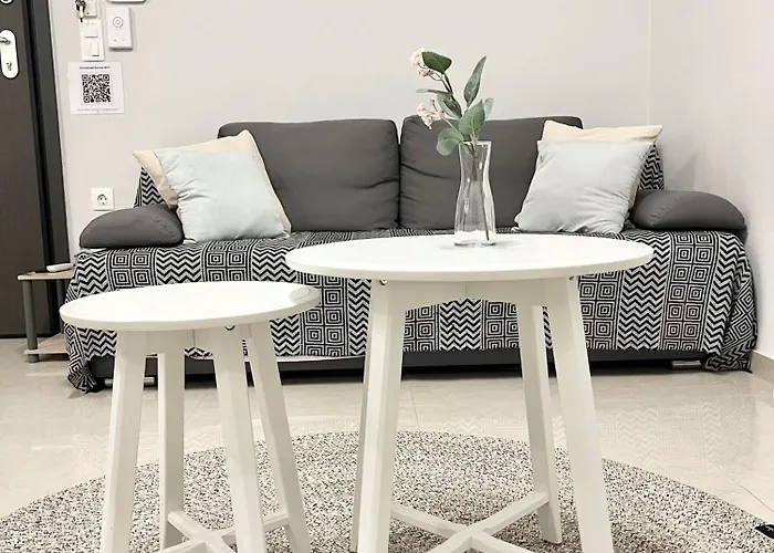 Appartement Blueline 4 Loutráki