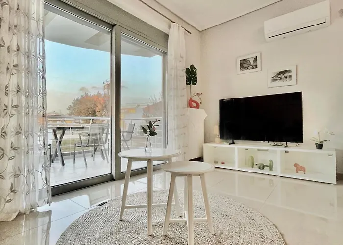 Apartament Blueline 4