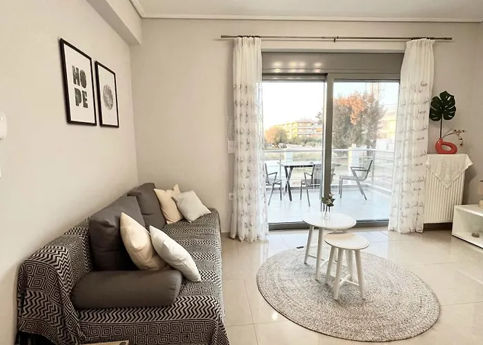 Blueline 4 Loutráki